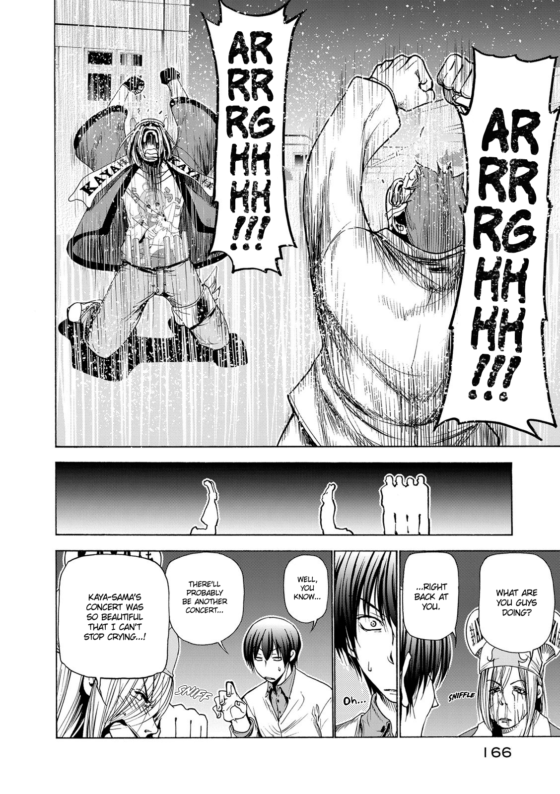 Grand Blue, Chapter 25 image 42
